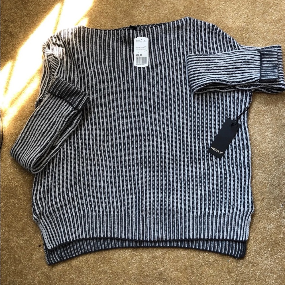 Forever 21 sweater